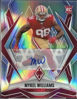 Mykel Williams