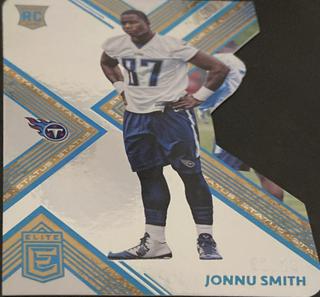 Jonnu Smith