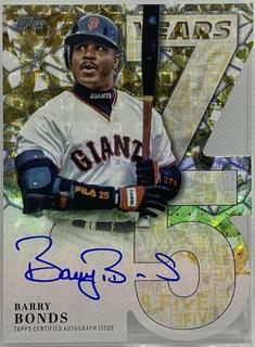 Barry Bonds