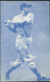 Mickey Vernon