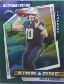 Justin Herbert [Green] #AB8