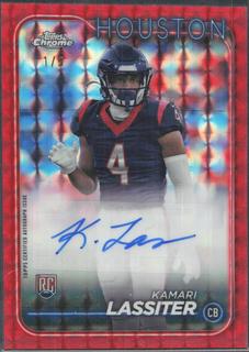 Kamari Lassiter