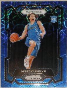 Dereck Lively II