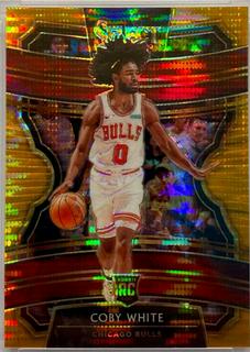 Coby White