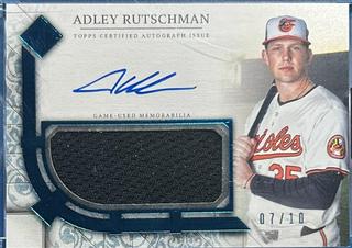 Adley Rutschman