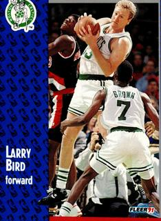 Larry Bird
