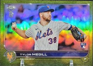 Tylor Megill