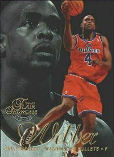 Chris Webber