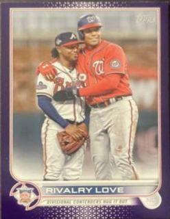 Juan Soto / Ozzie Albies