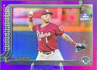Cody Freeman