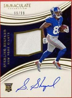 Sterling Shepard