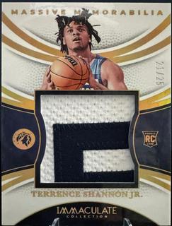 Terrence Shannon Jr.