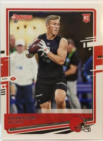 Harrison Bryant #276 Football Cards 2020 Panini Donruss
