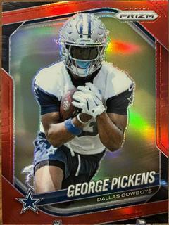 George Pickens