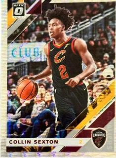 Collin Sexton