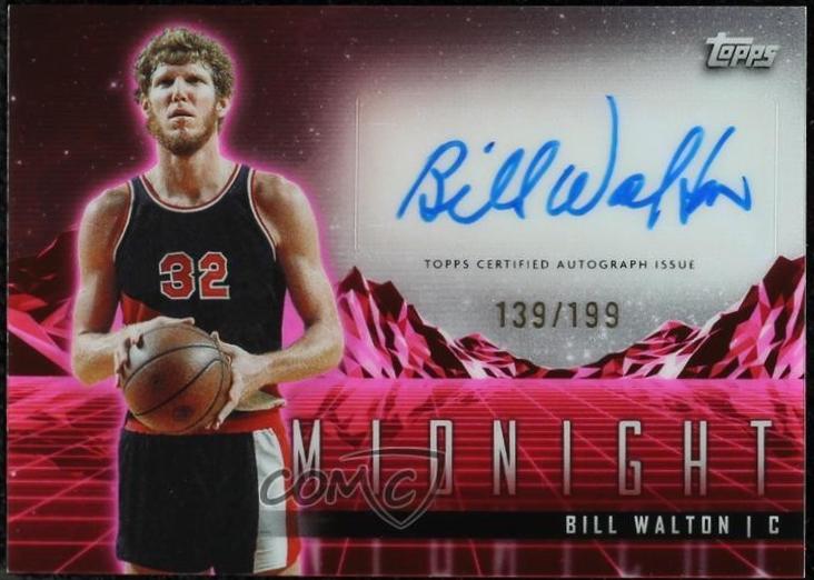 Bill Walton [Twilight] #HS-BWA