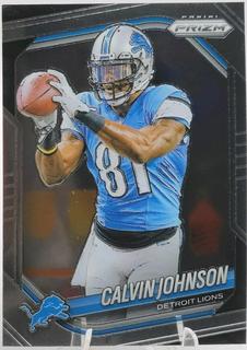 Calvin Johnson