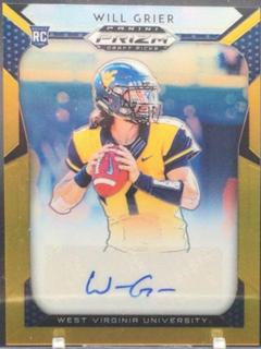 Will Grier