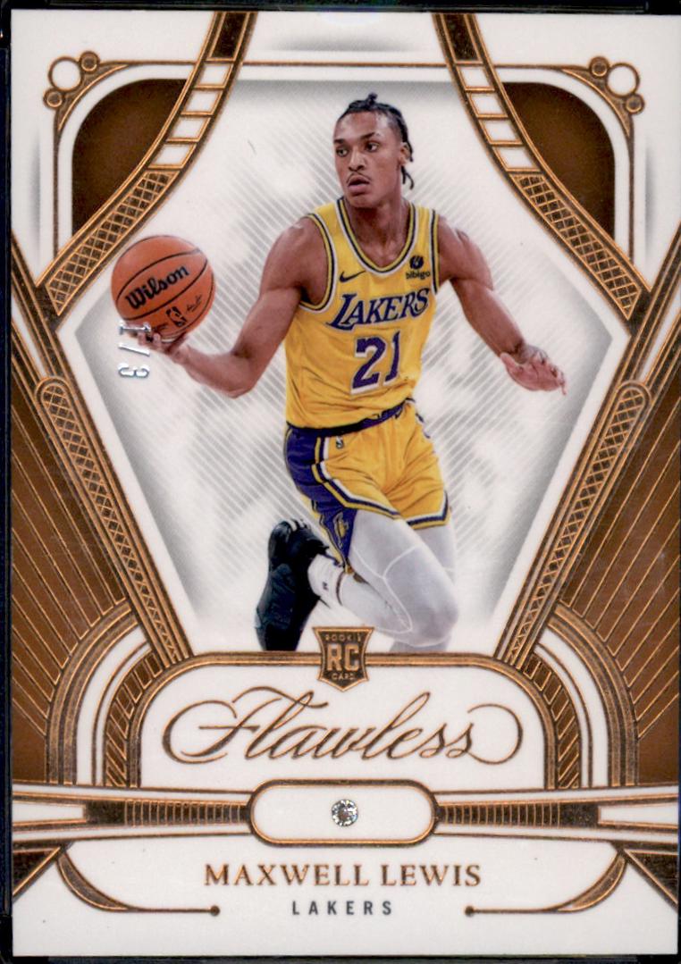 Maxwell Lewis [Bronze] #40