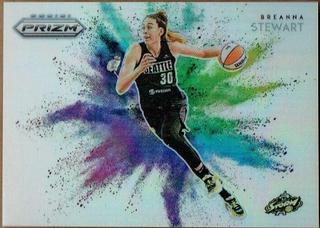 Breanna Stewart