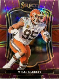 Myles Garrett