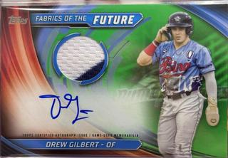 Drew Gilbert