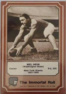 Mel Hein