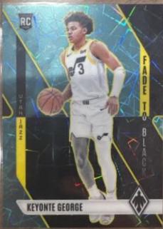 Keyonte George [Silver] #17