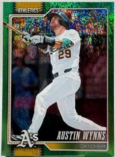 Austin Wynns