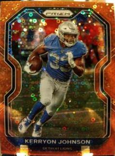 Kerryon Johnson