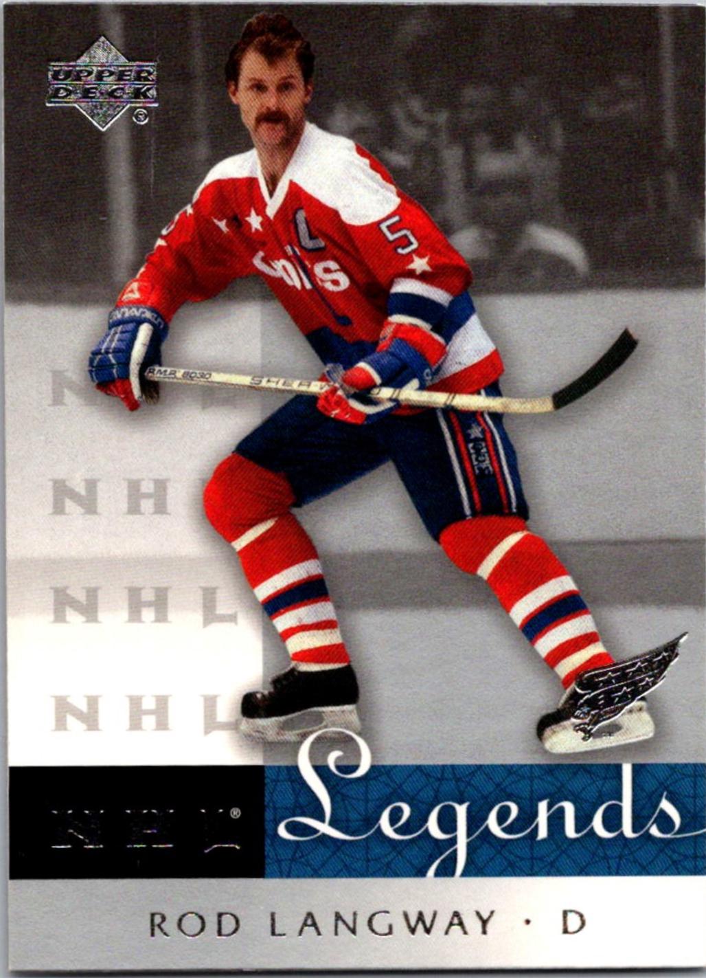 Rod Langway #67