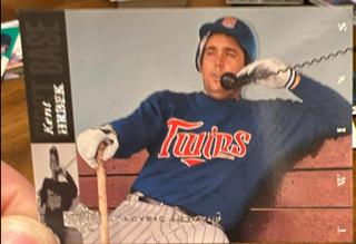 Kent Hrbek