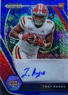 Trey Ragas