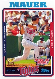 Joe Mauer