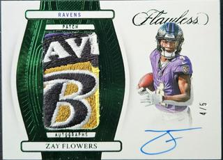Zay Flowers