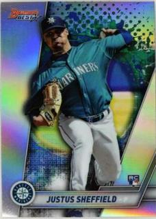 Justus Sheffield