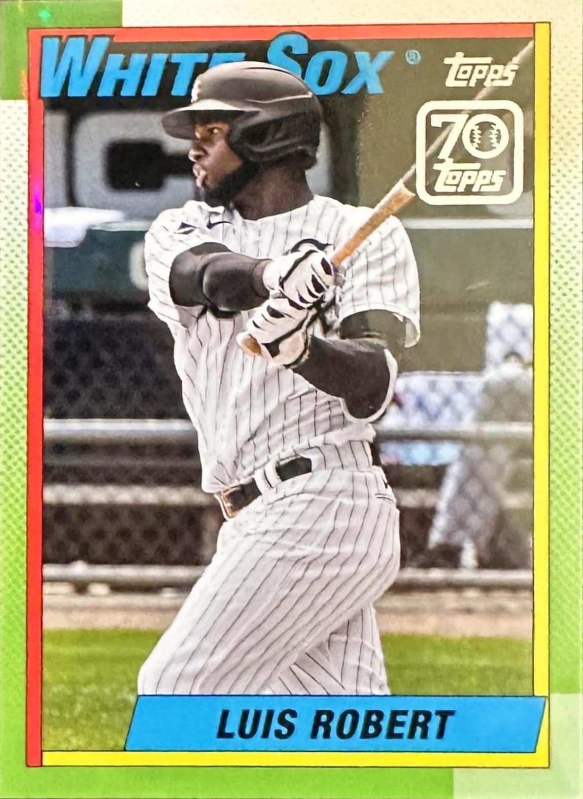 Luis Robert #70YTC-40