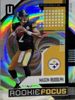Mason Rudolph