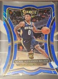 Nickeil Alexander-Walker