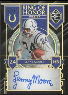 Lenny Moore