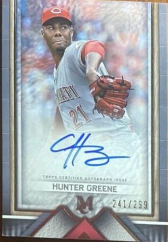 Hunter Greene #AA-SM