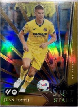 Juan Foyth [Gold] #197