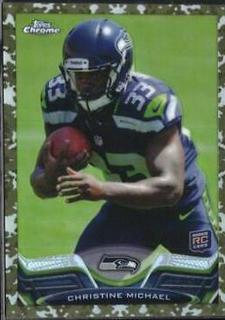 Christine Michael