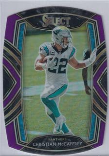 Christian McCaffrey