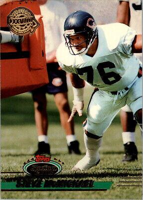Steve McMichael #36 Football Cards 1993 Stadium Club Teams Super Bowl