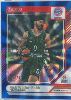 Nick Weiler-Babb