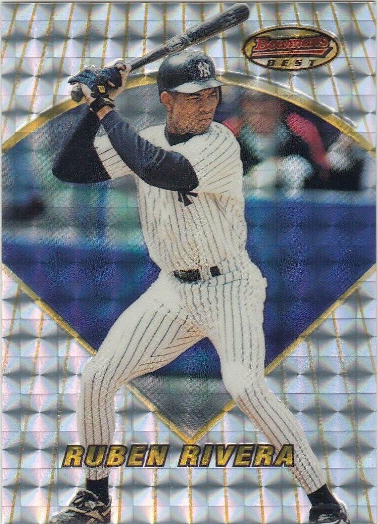 Ruben Rivera [Atomic Refractor] #96