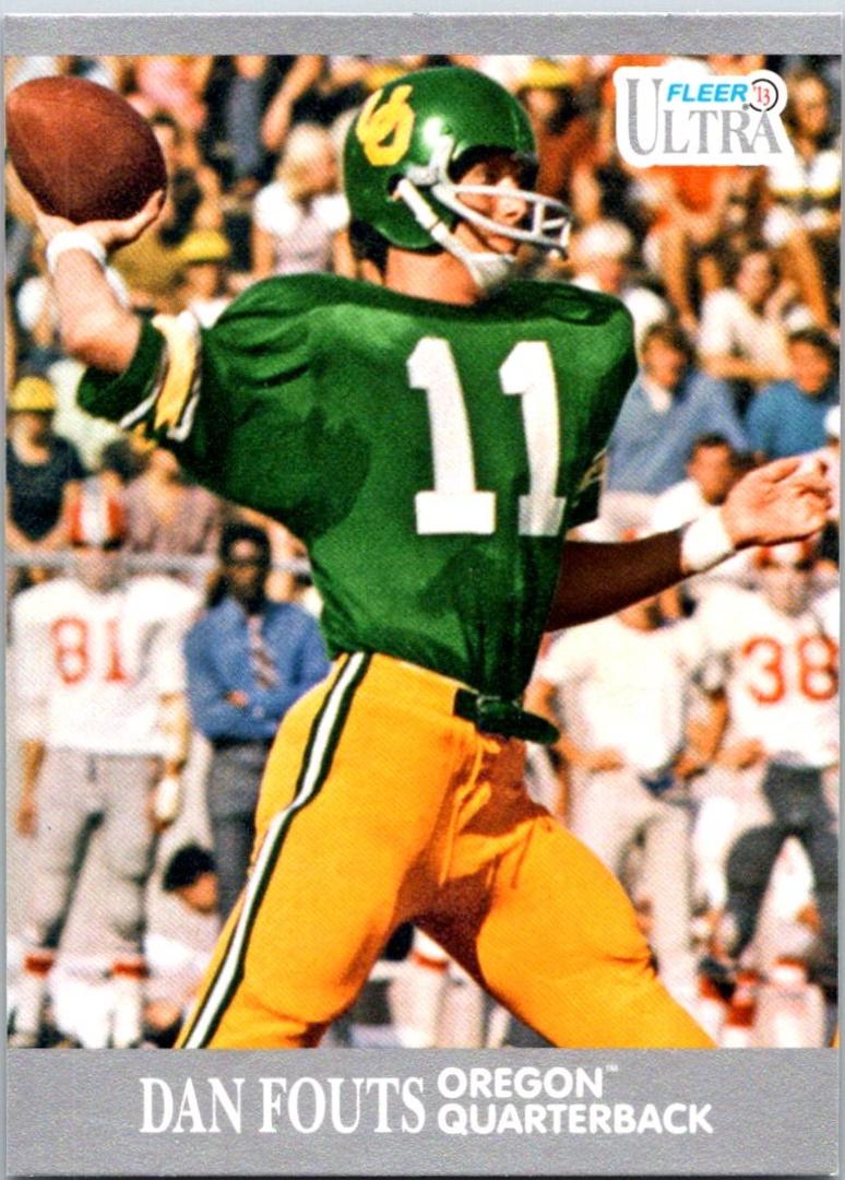 Dan Fouts #2
