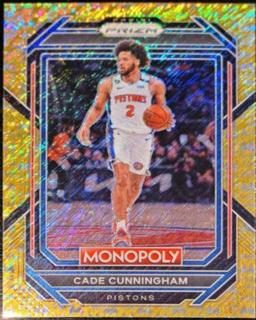 Cade Cunningham