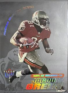 Jacquez Green